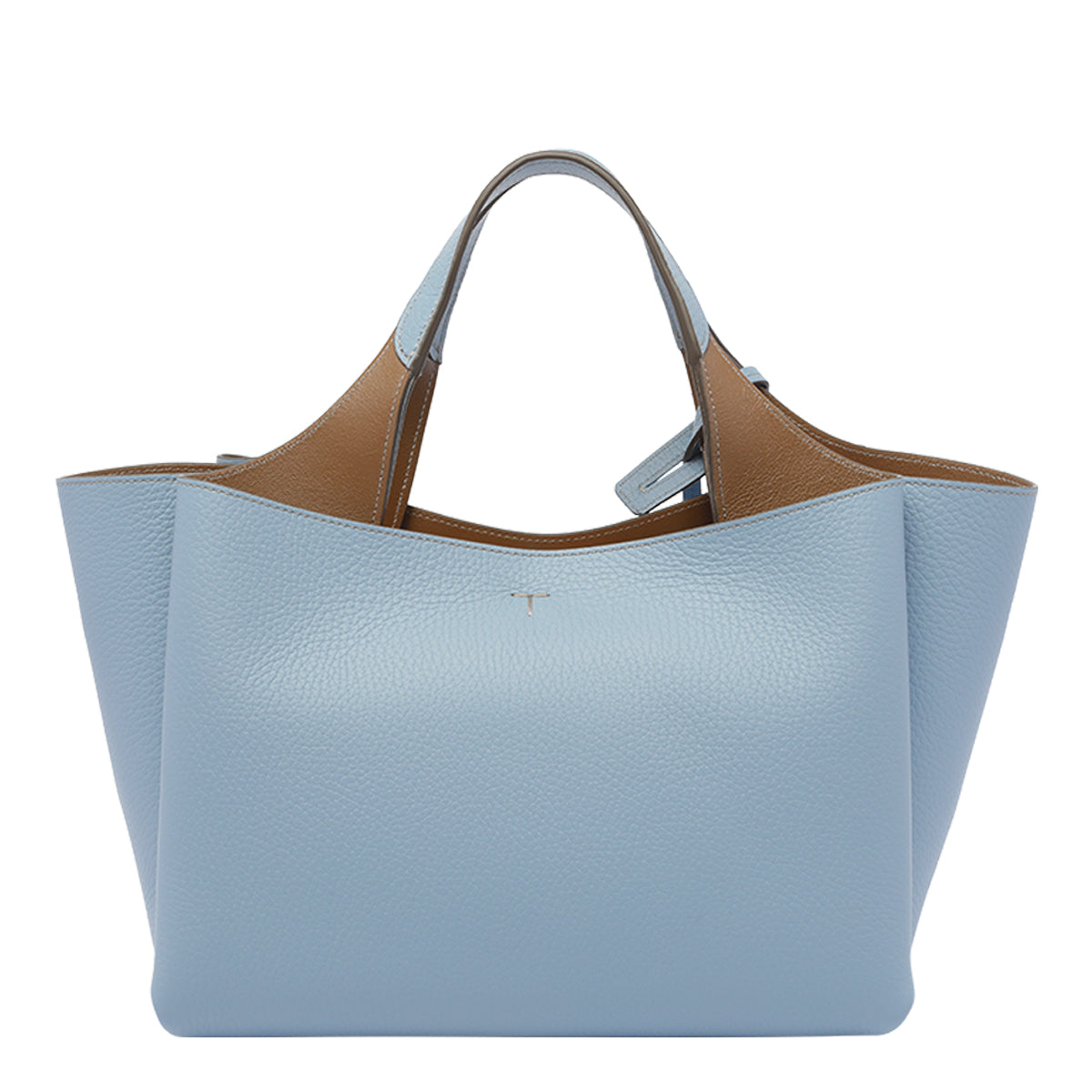 Tods Bags Blue Calf Leather