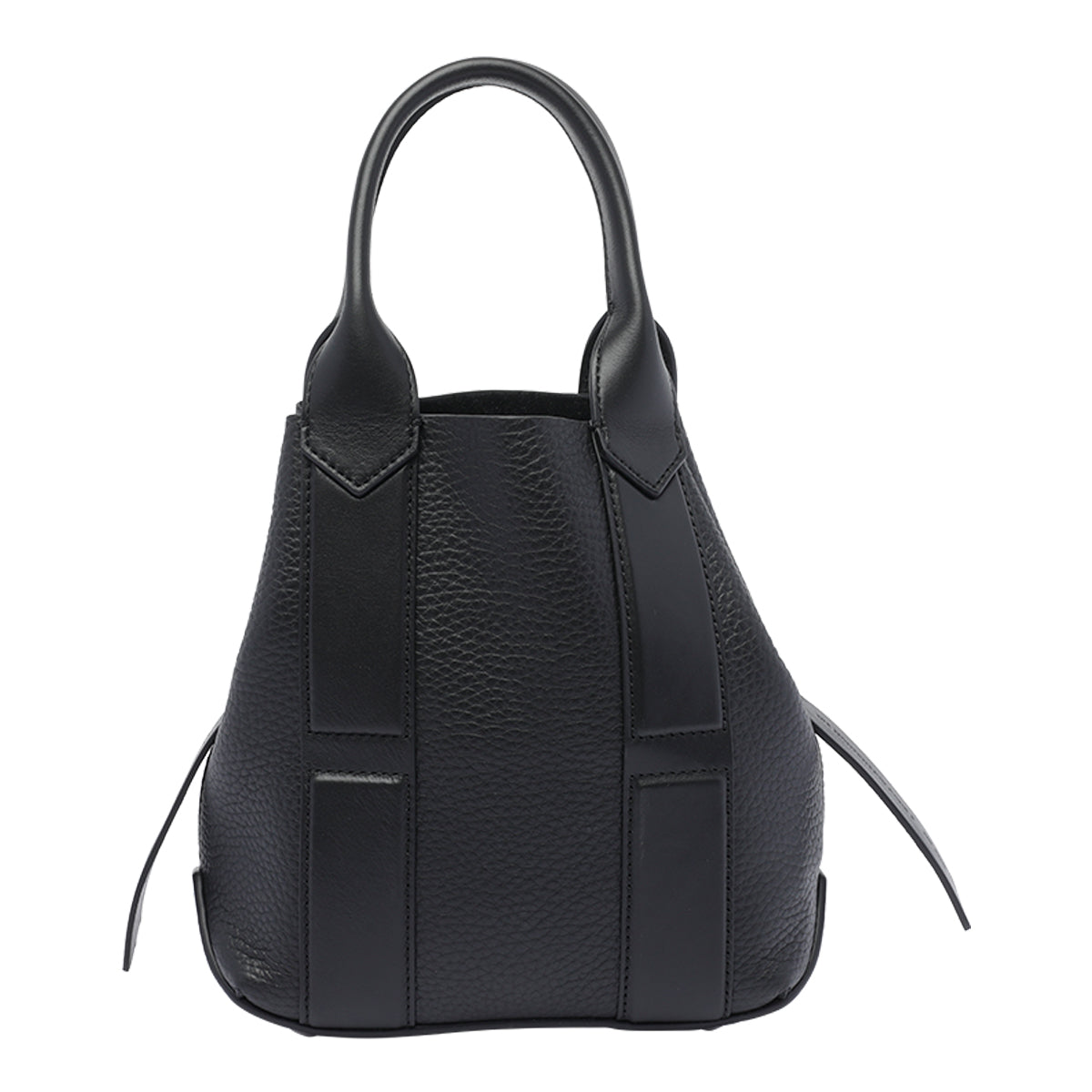Hogan Bags Black Calf Leather