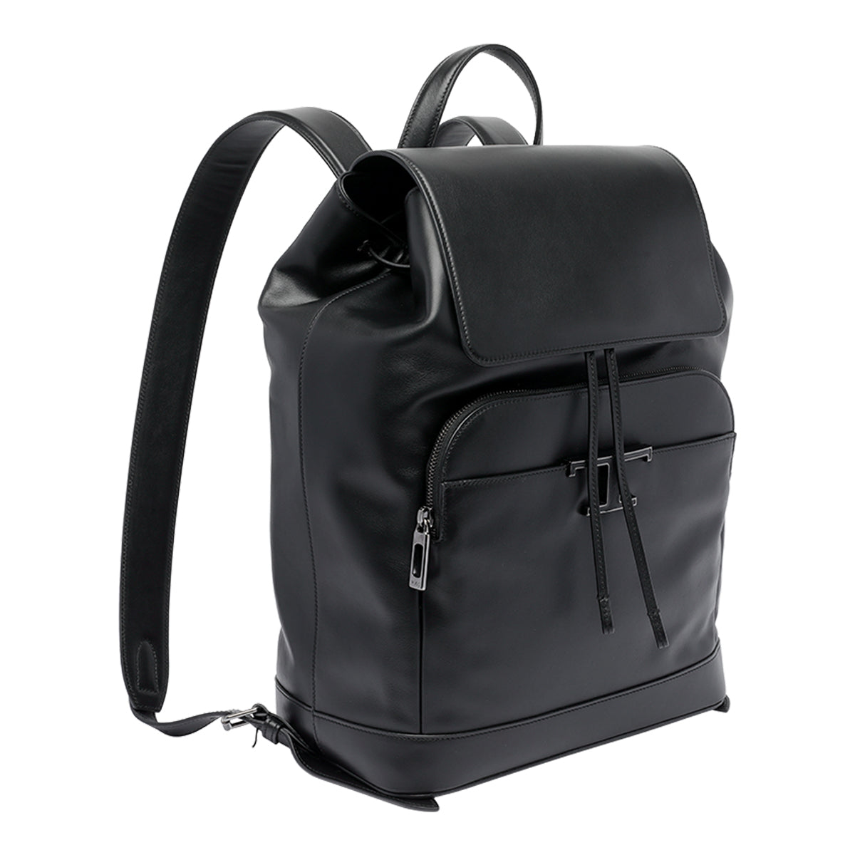 Tods Bags Black Calf Leather
