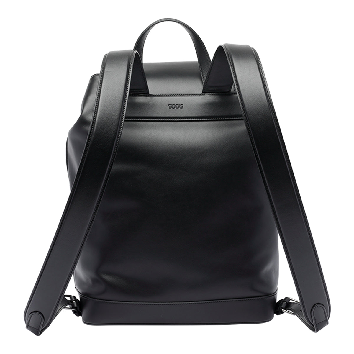 Tods Bags Black Calf Leather