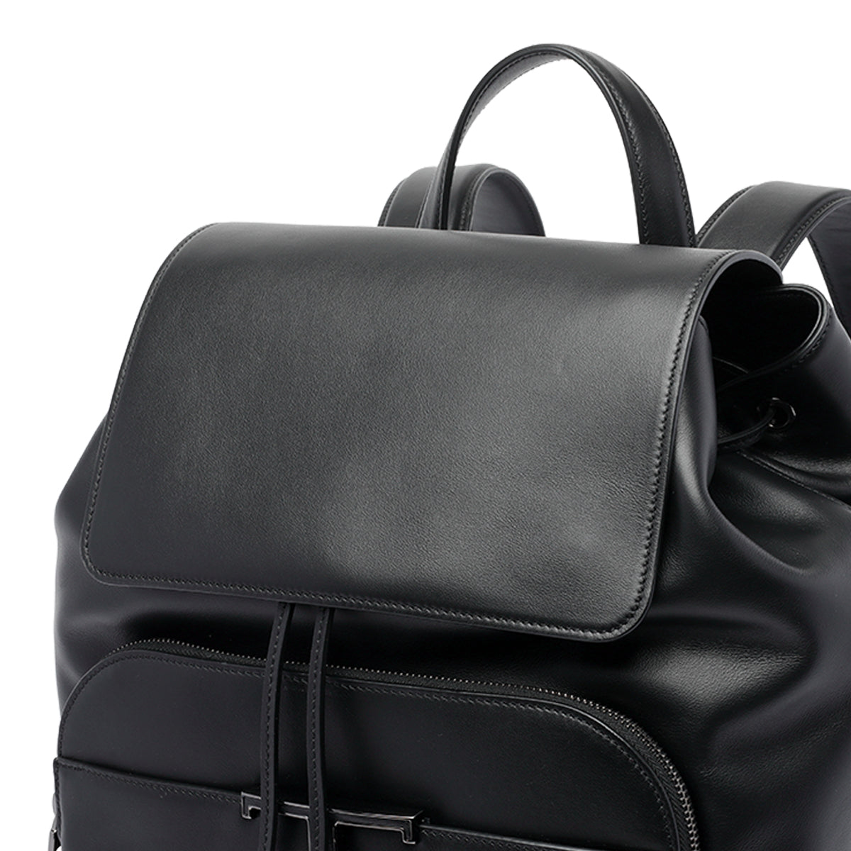 Tods Bags Black Calf Leather