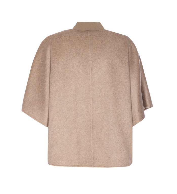 Max Mara Jackets Beige Cashmere