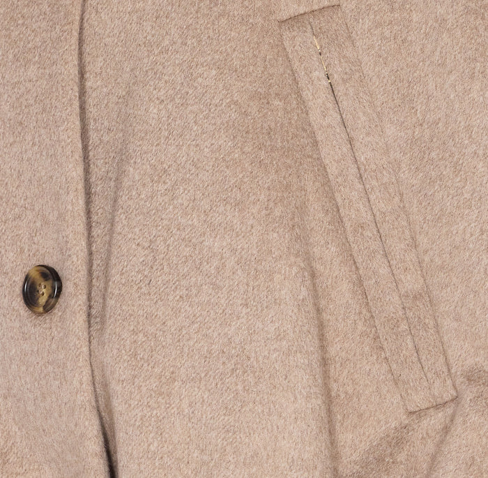 Max Mara Jackets Beige Cashmere