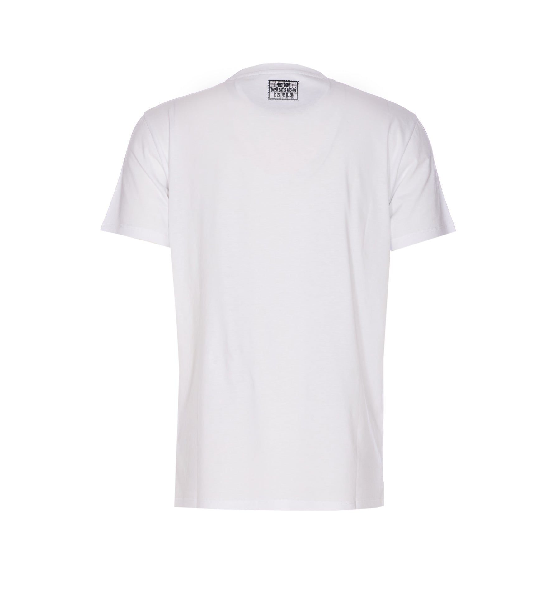 Fendi T-Shirts And Polos White Cotton