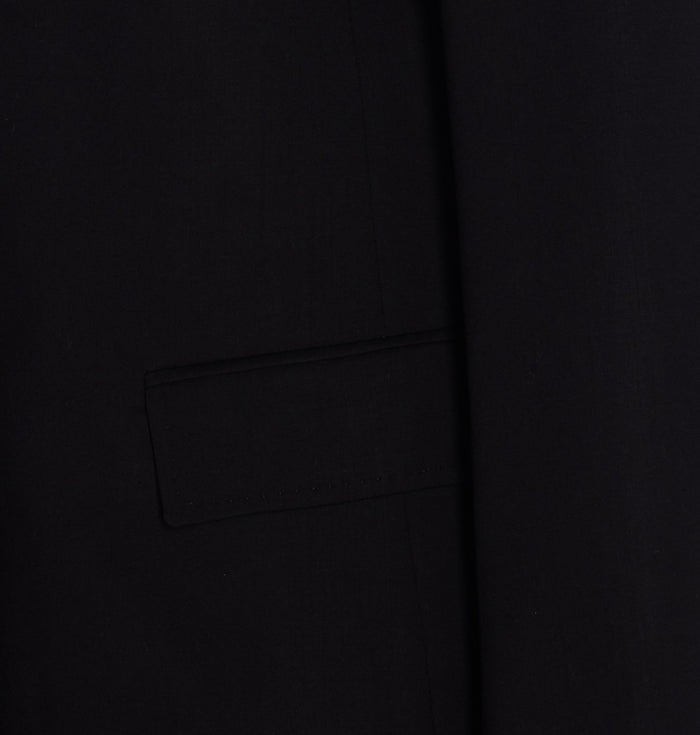 Max Mara Studio Jackets Black Virgin Wool