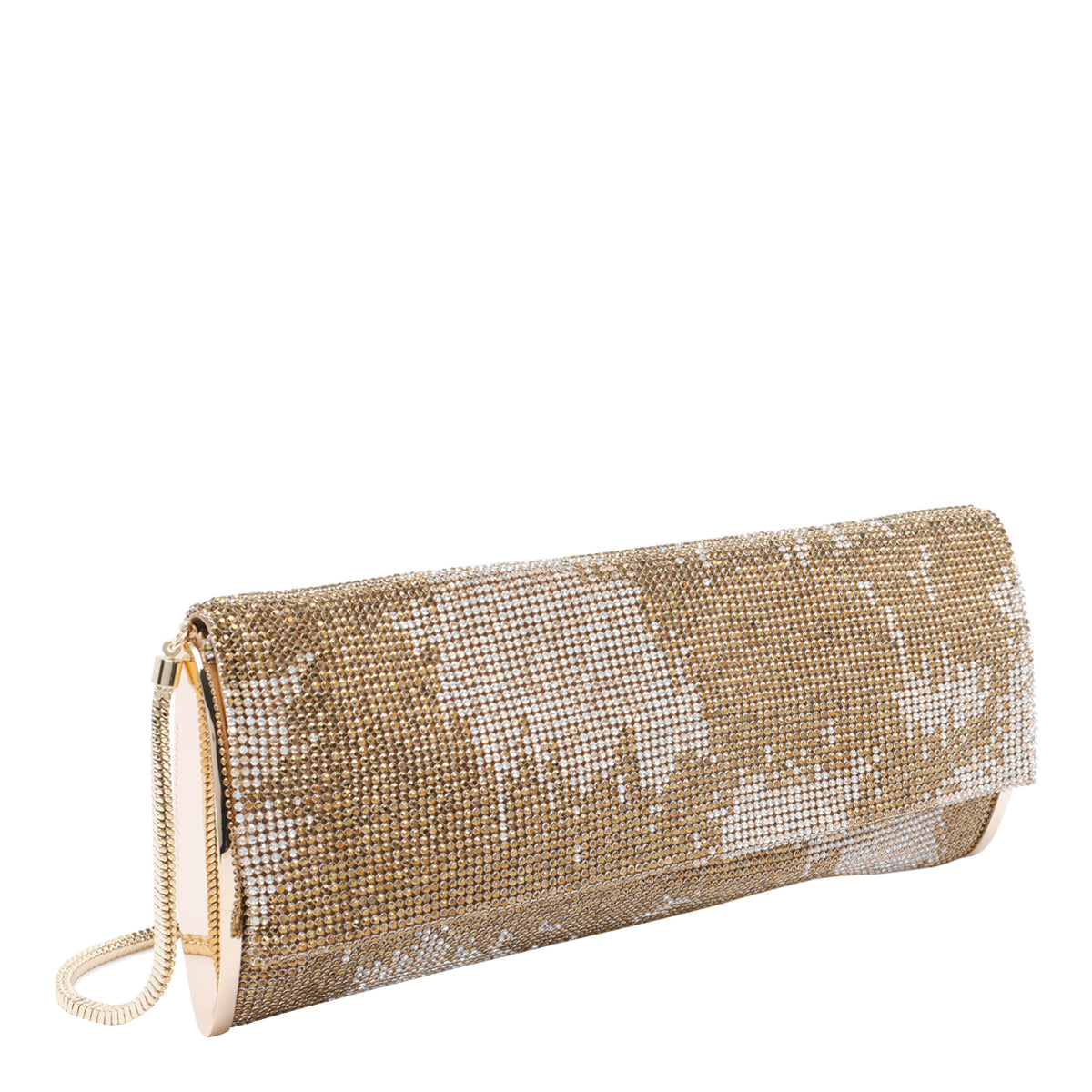 Benedetta Bruzziches Bags Golden Silk Strass