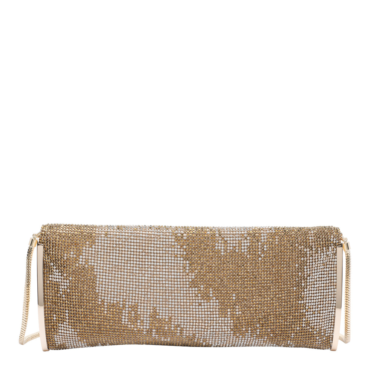 Benedetta Bruzziches Bags Golden Silk Strass