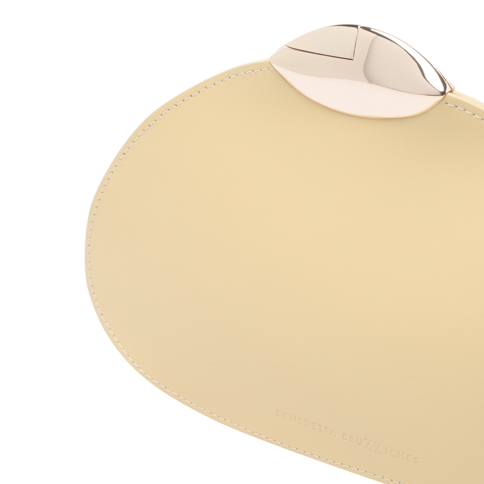 Benedetta Bruzziches Bags Yellow Calf Leather