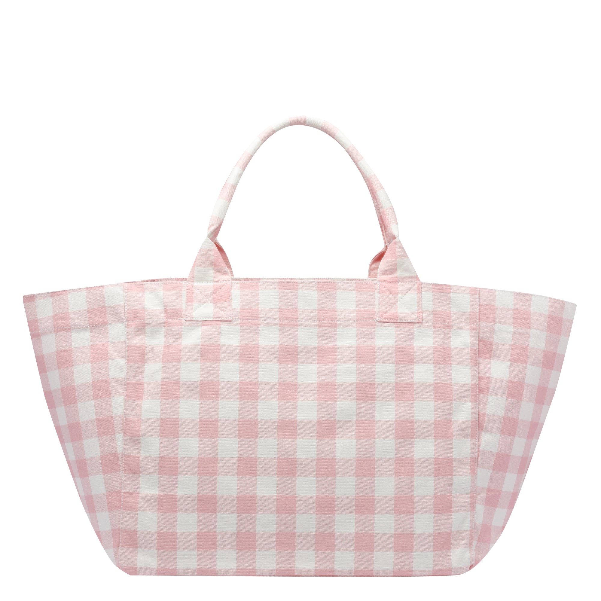 Ganni Bags Pink Cotton