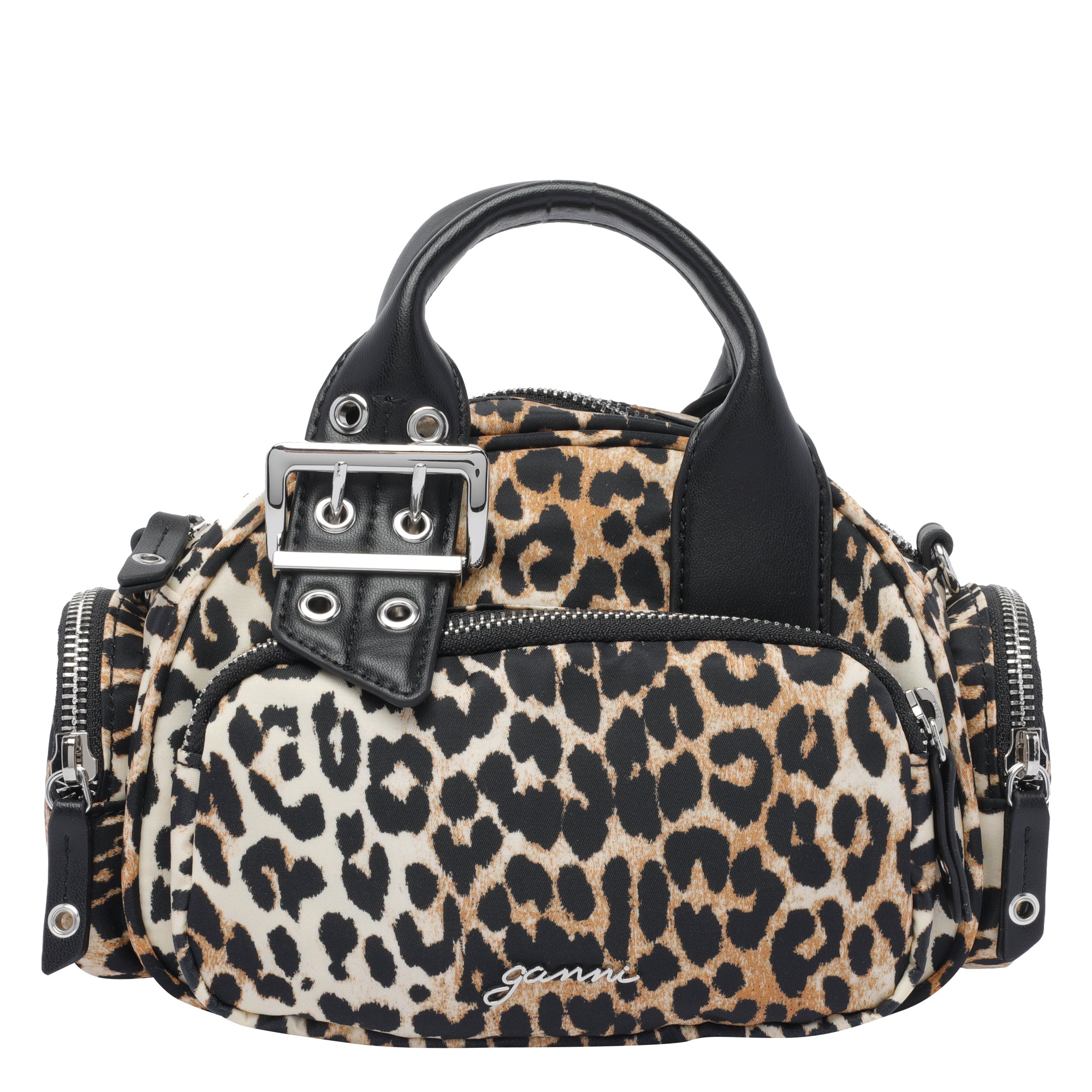 Ganni Bags Multicolour Nylon