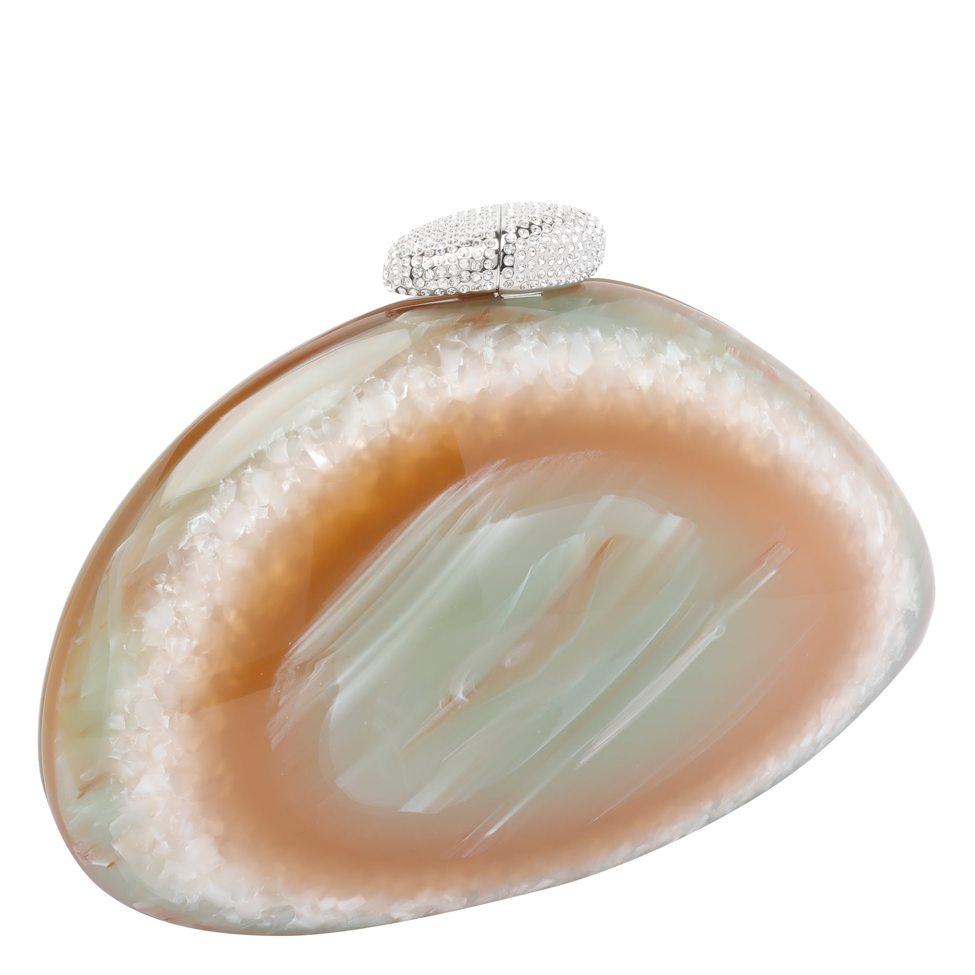 Benedetta Bruzziches Bags Green Metacrilato