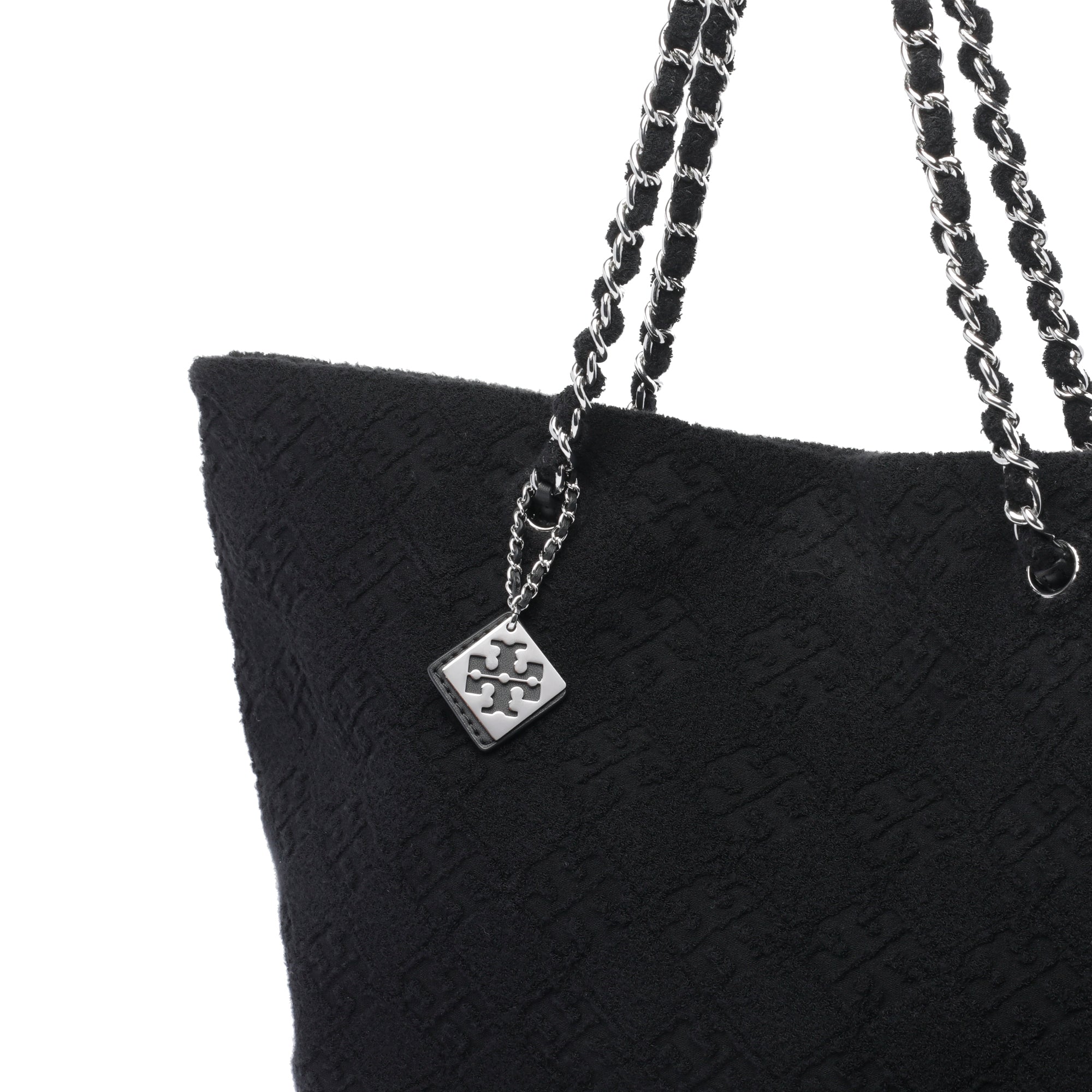Tory Burch Bags Black Fabric