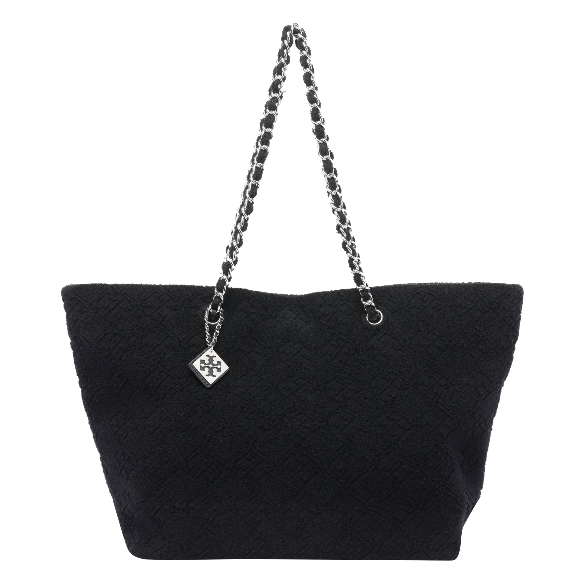 Tory Burch Bags Black Fabric