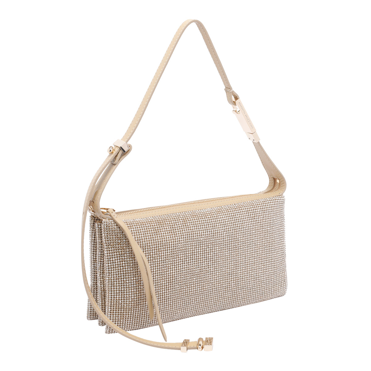 Benedetta Bruzziches Bags Golden Silk Strass
