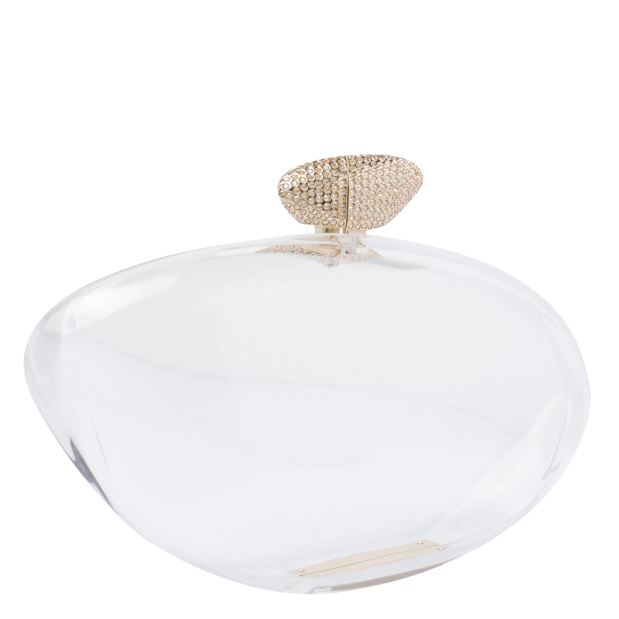 Benedetta Bruzziches Bags White Metacrilato