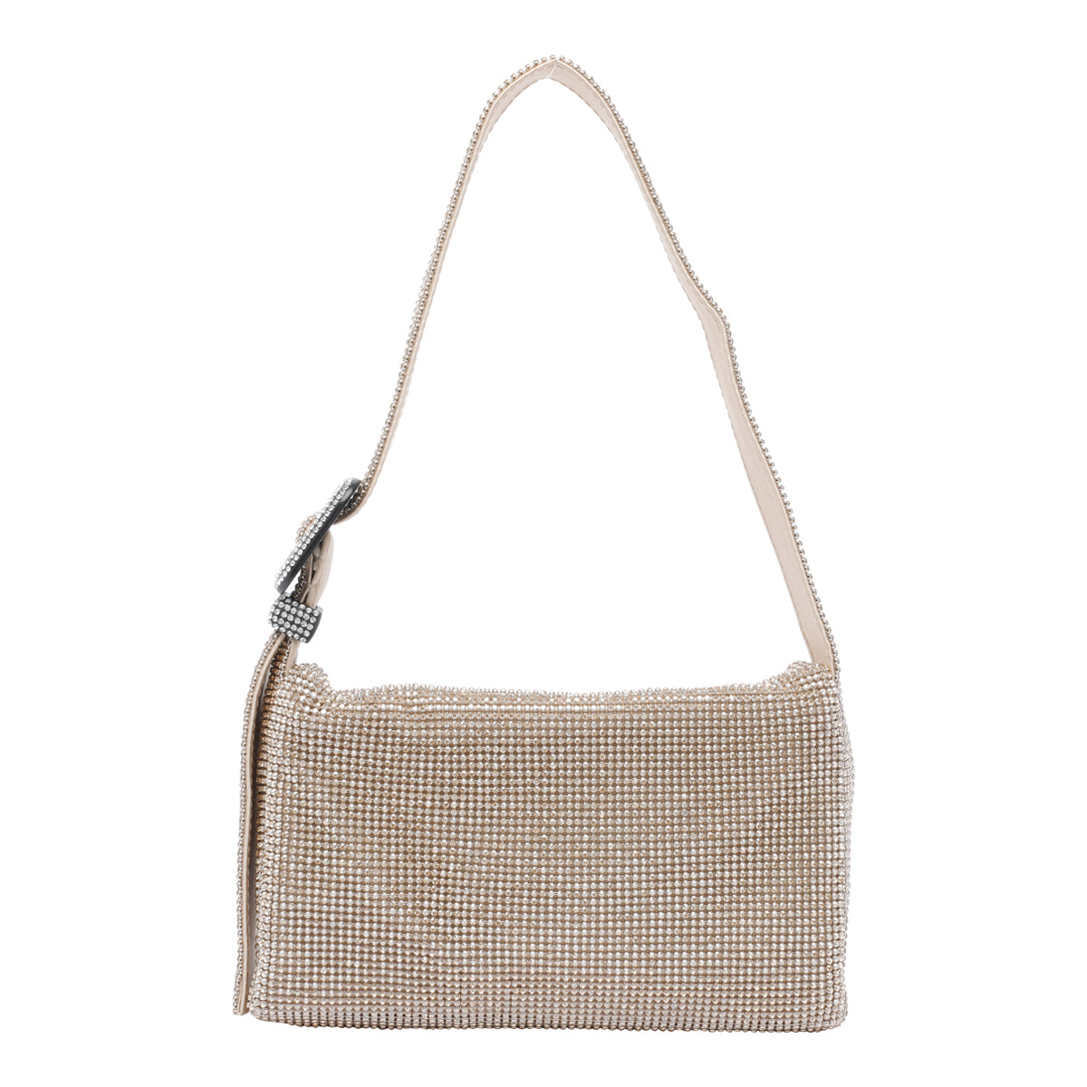 Benedetta Bruzziches Bags Golden Silk Strass