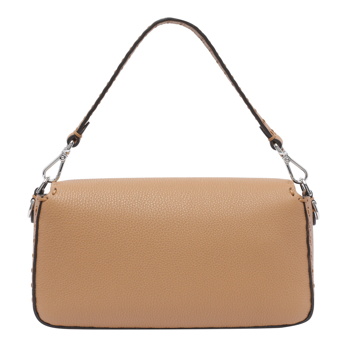 Fendi Bags Beige Calf Leather