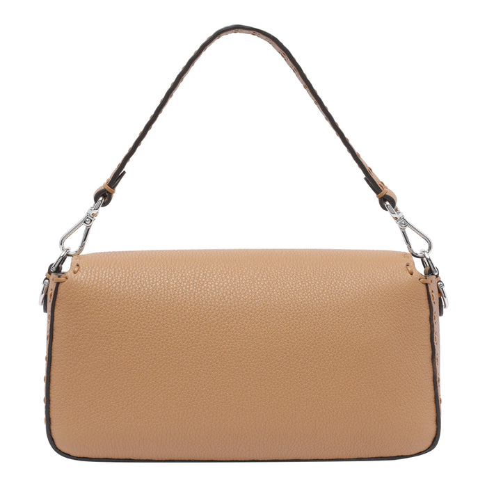 Fendi Bags Beige Calf Leather
