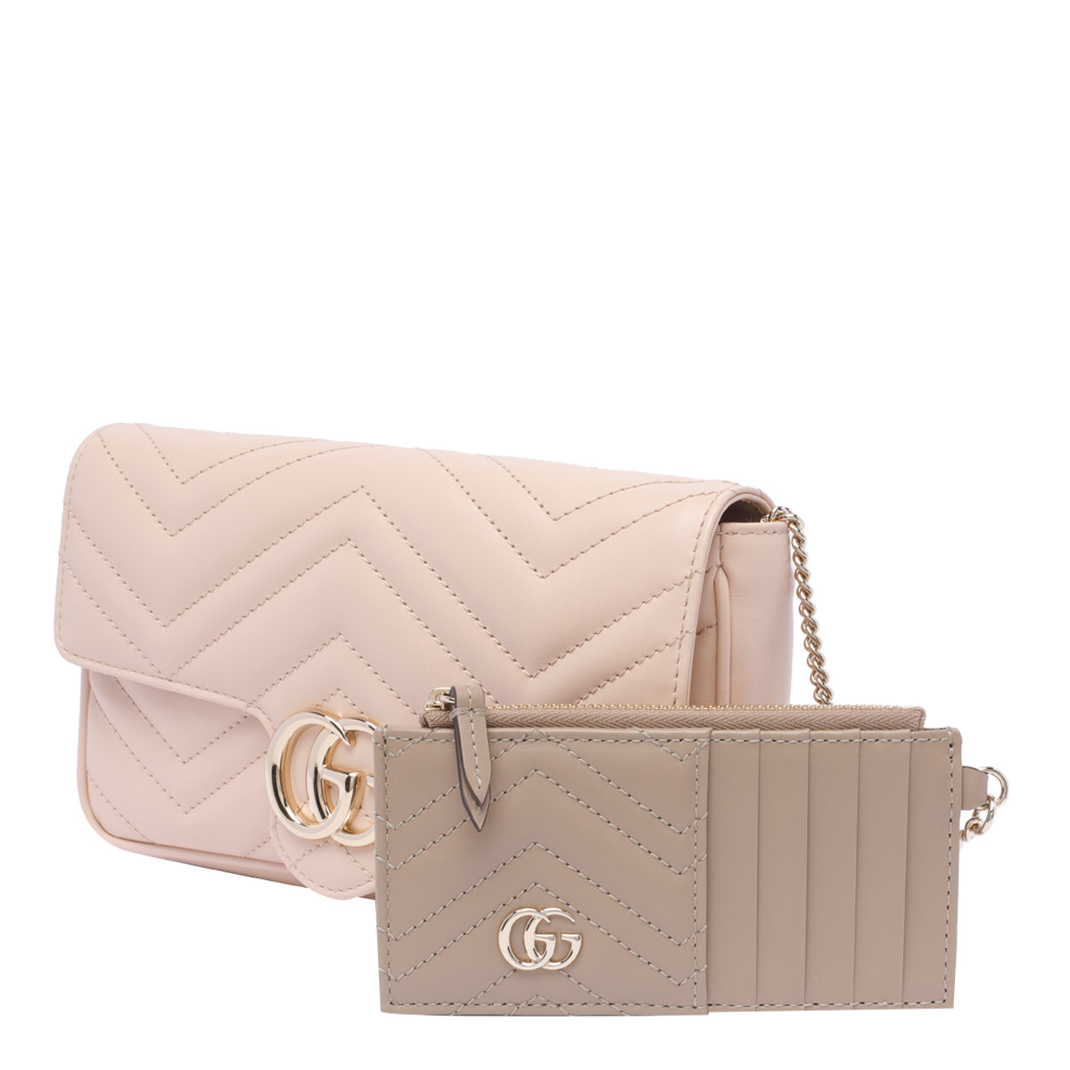 Gucci Bags Pink Calf Leather