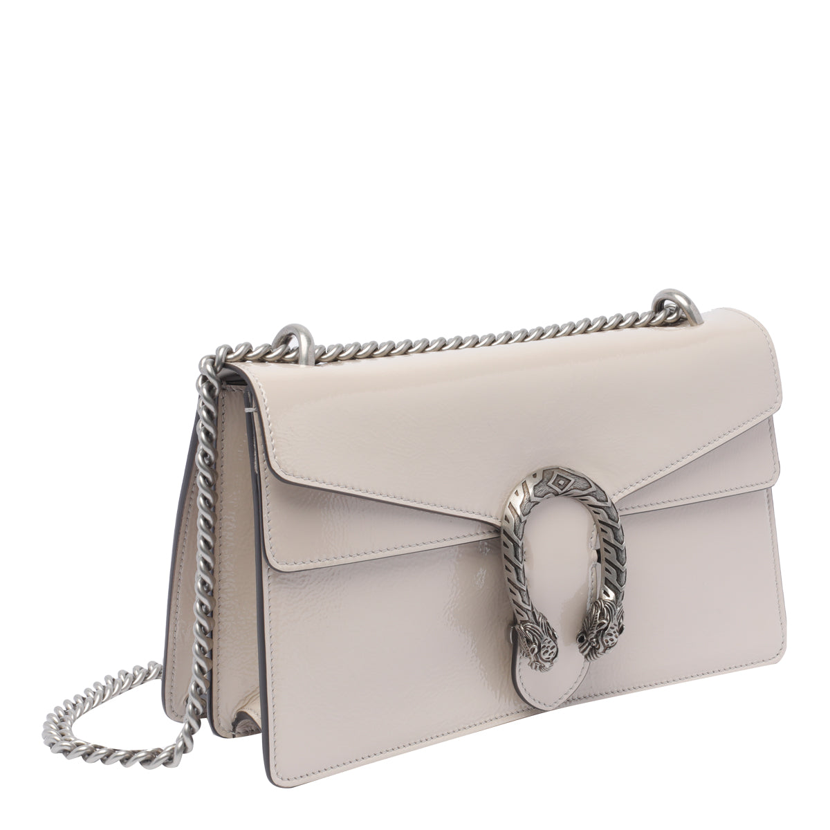 Gucci Bags Grey Calf Leather