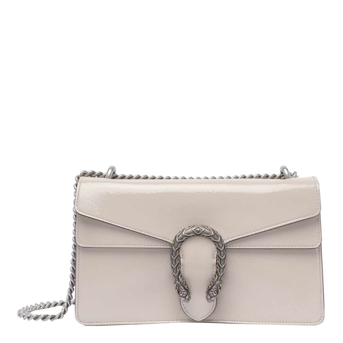 Gucci Bags Grey Calf Leather