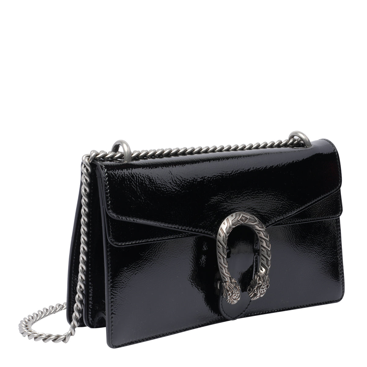 Gucci Bags Black Calf Leather