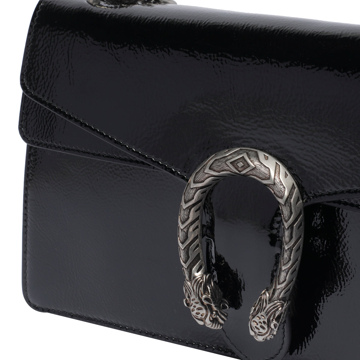 Gucci Bags Black Calf Leather