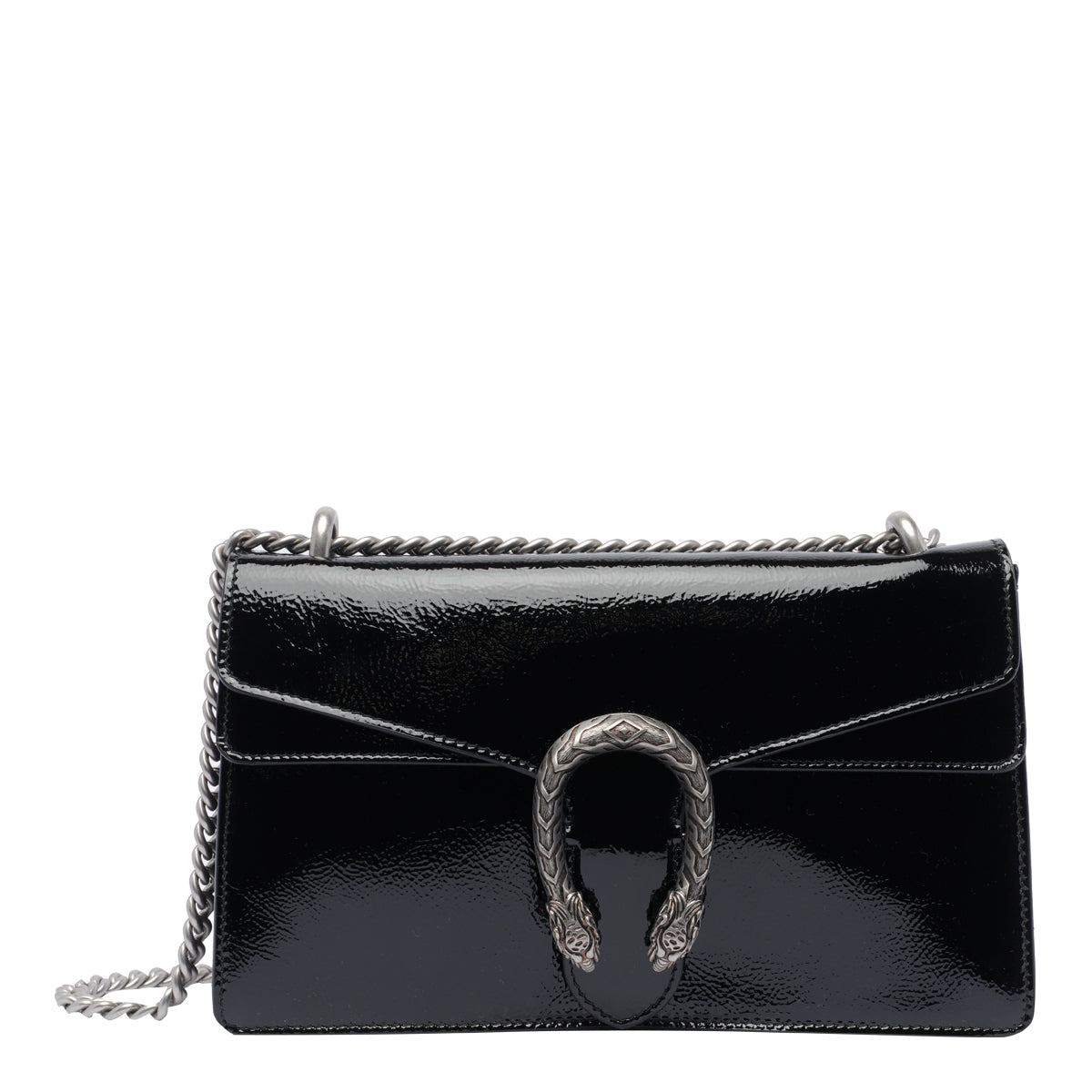 Gucci Bags Black Calf Leather