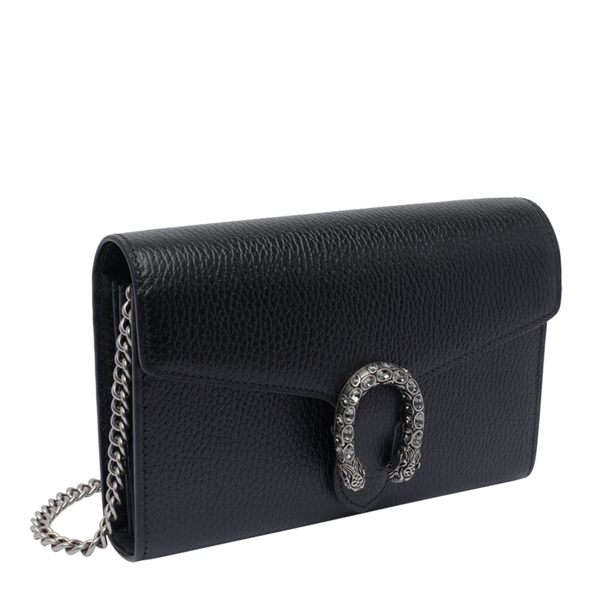 Gucci Bags Black Calf Leather