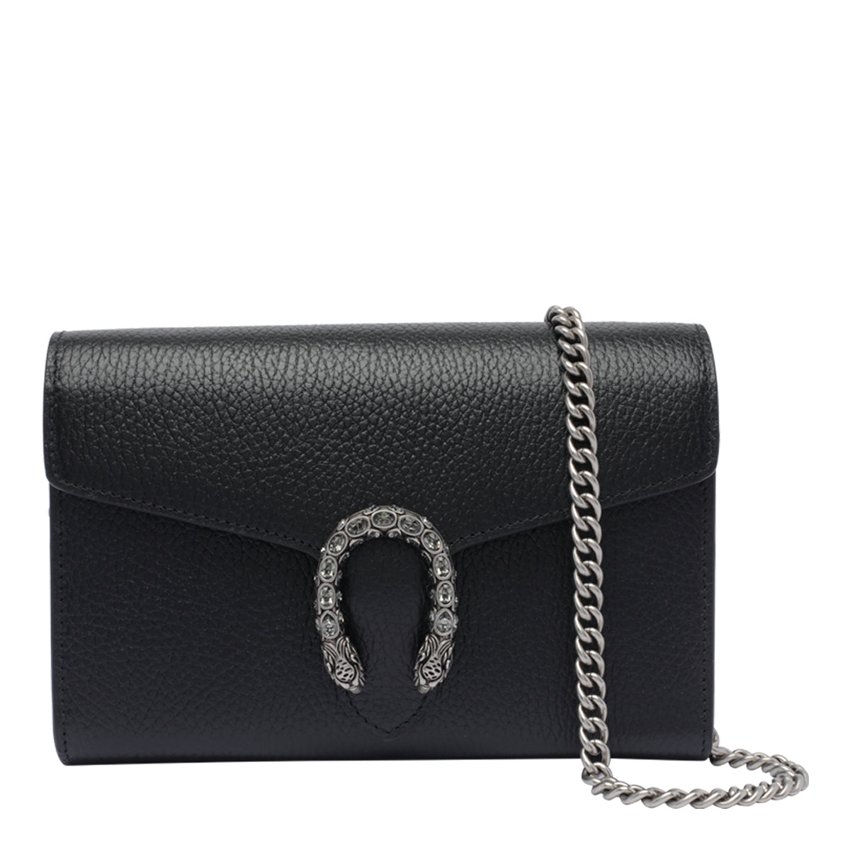 Gucci Bags Black Calf Leather