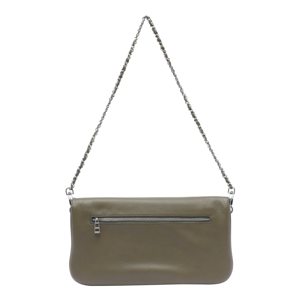 Zadig & Voltaire Bags Green Calf Leather