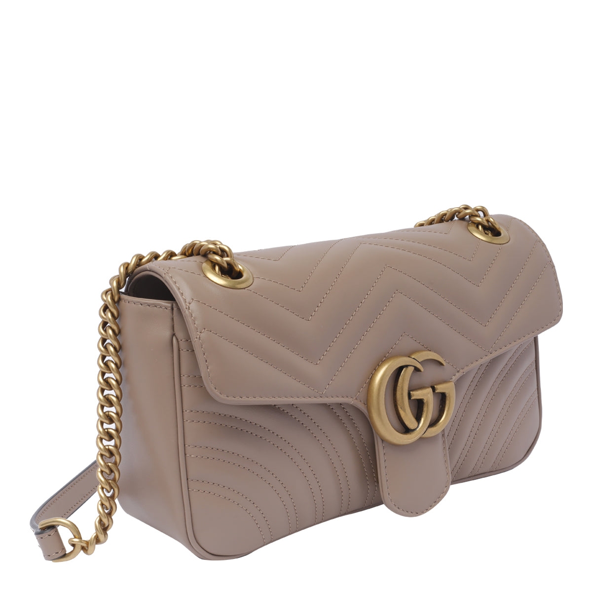 Gucci Bags Pink Calf Leather
