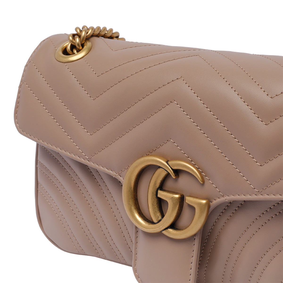 Gucci Bags Pink Calf Leather