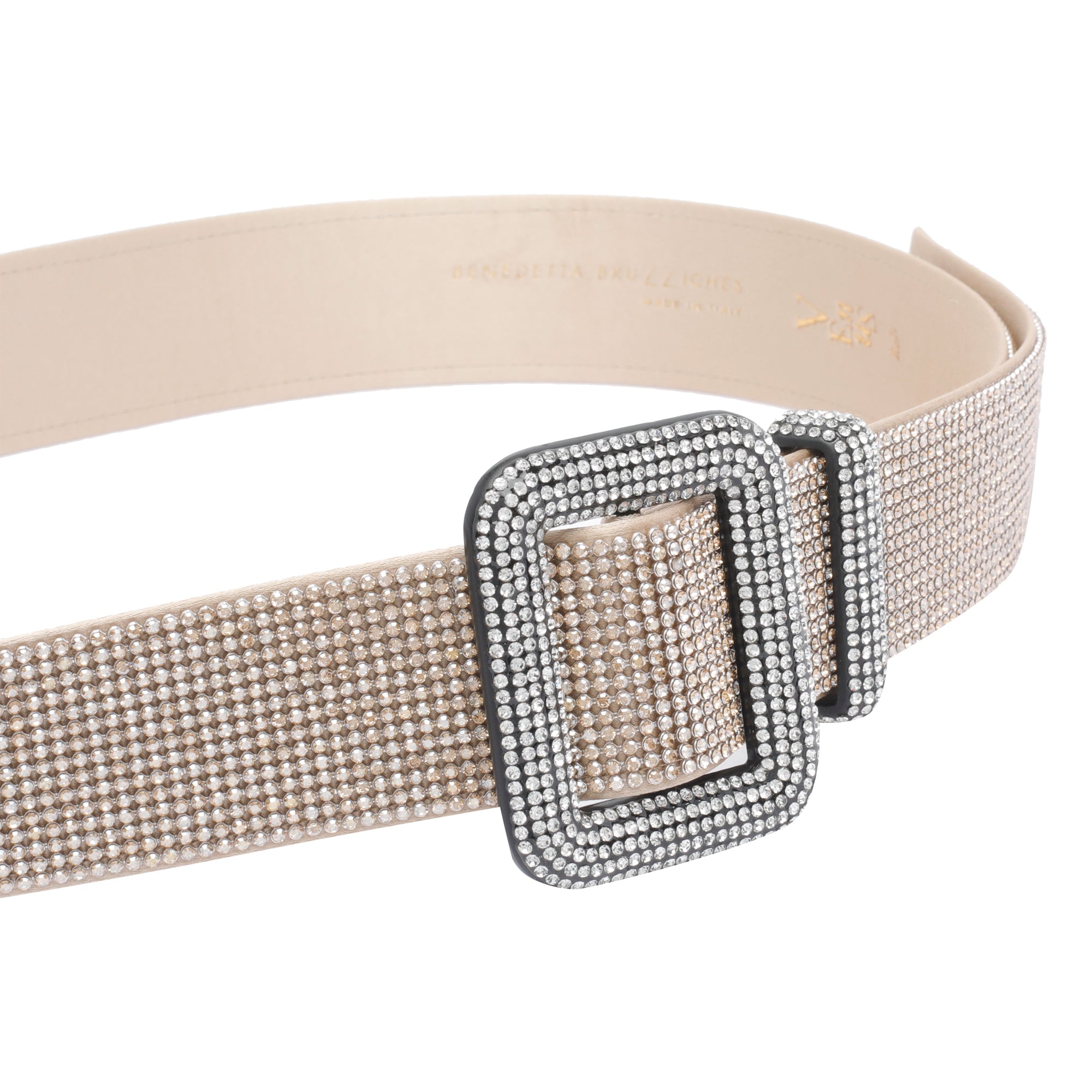 Benedetta Bruzziches Belts Golden