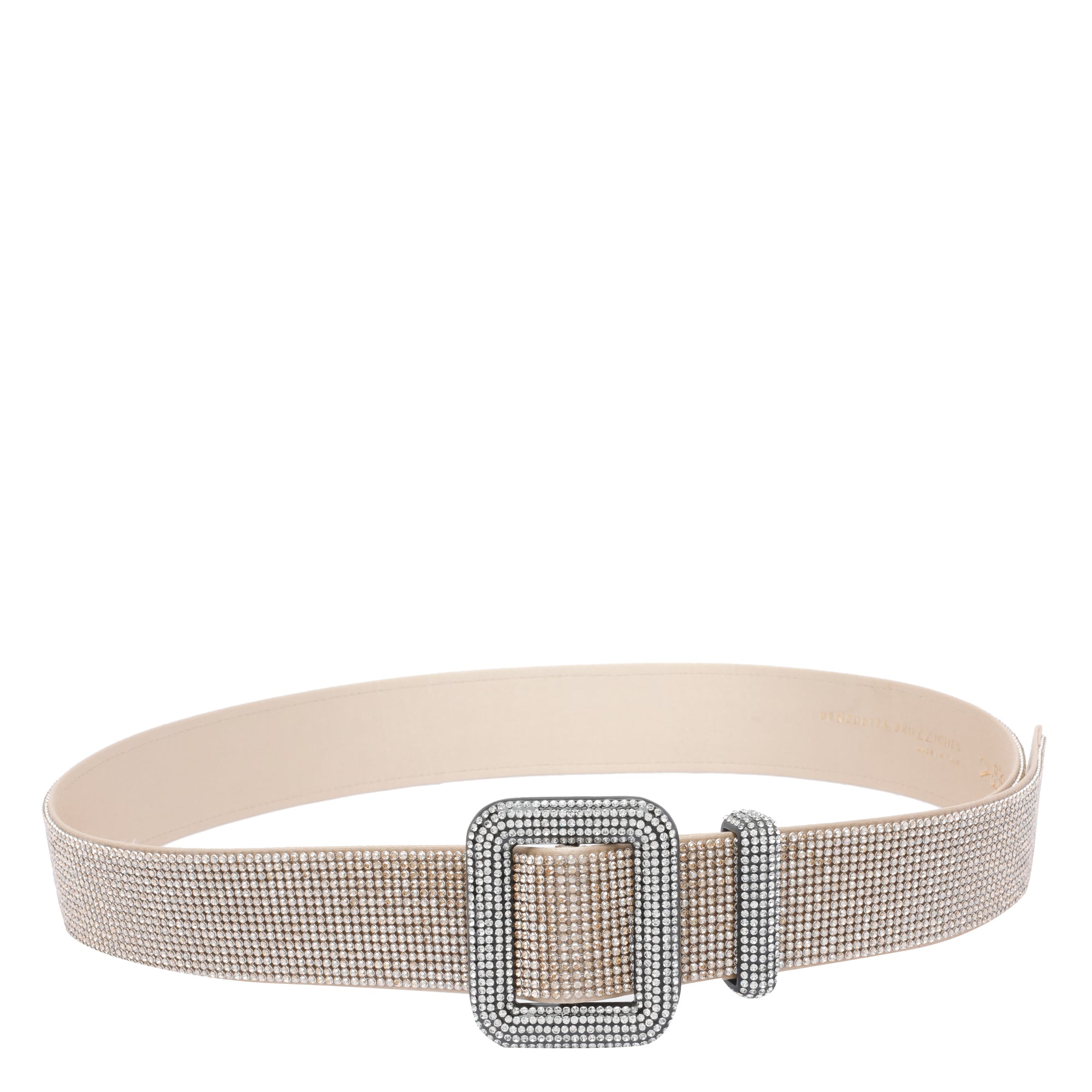 Benedetta Bruzziches Belts Golden