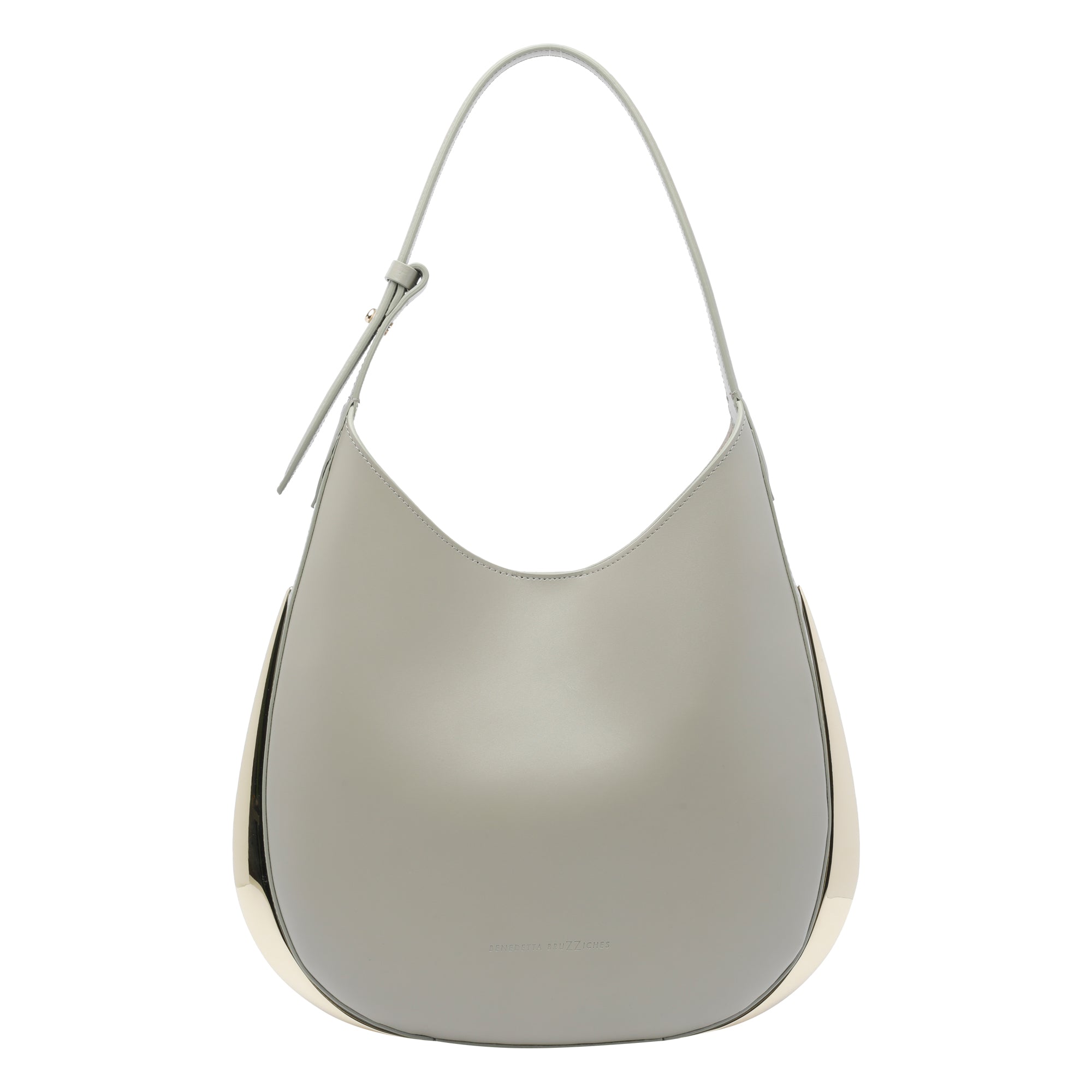 Benedetta Bruzziches Bags Green Calf Leather