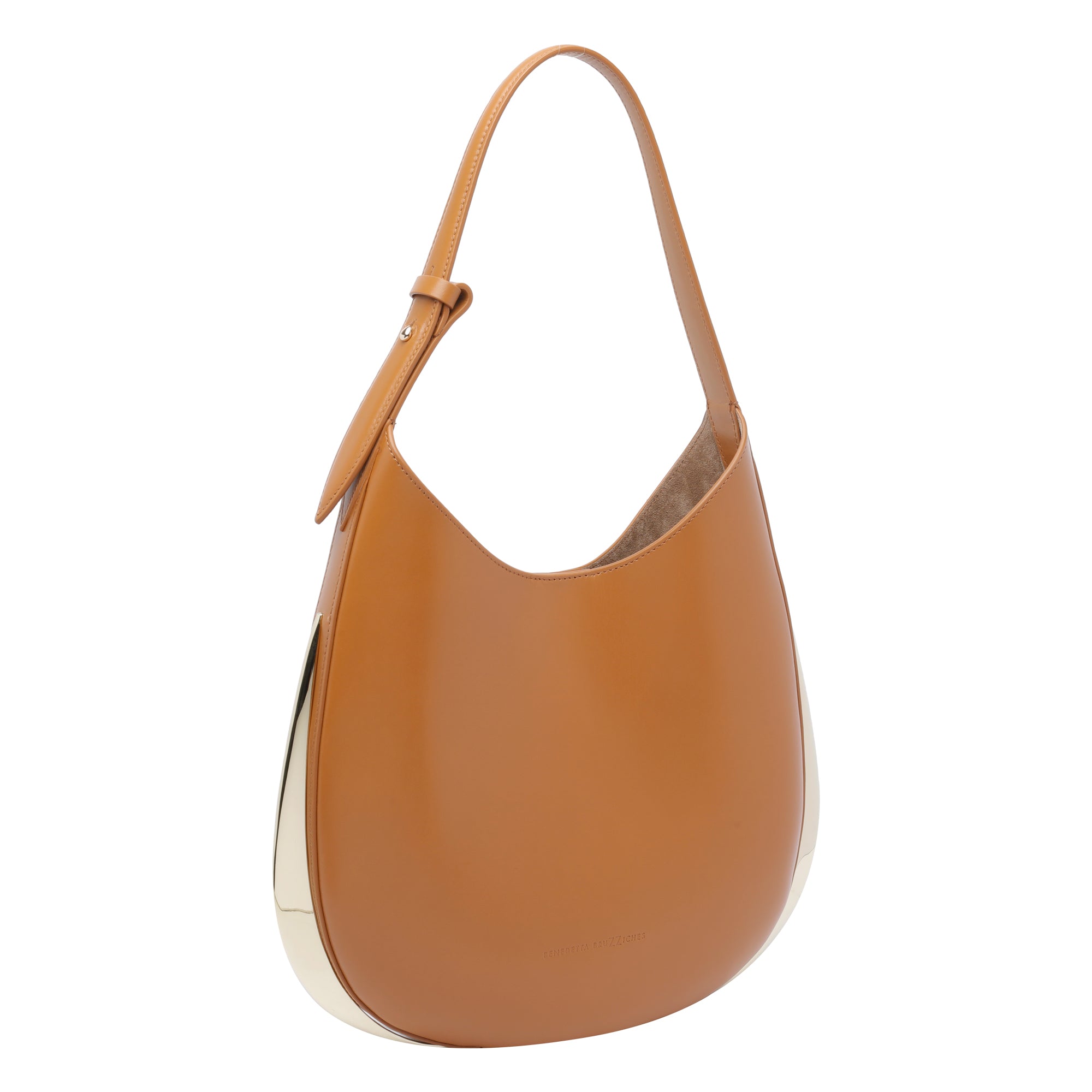 Benedetta Bruzziches Bags Brown Calf Leather