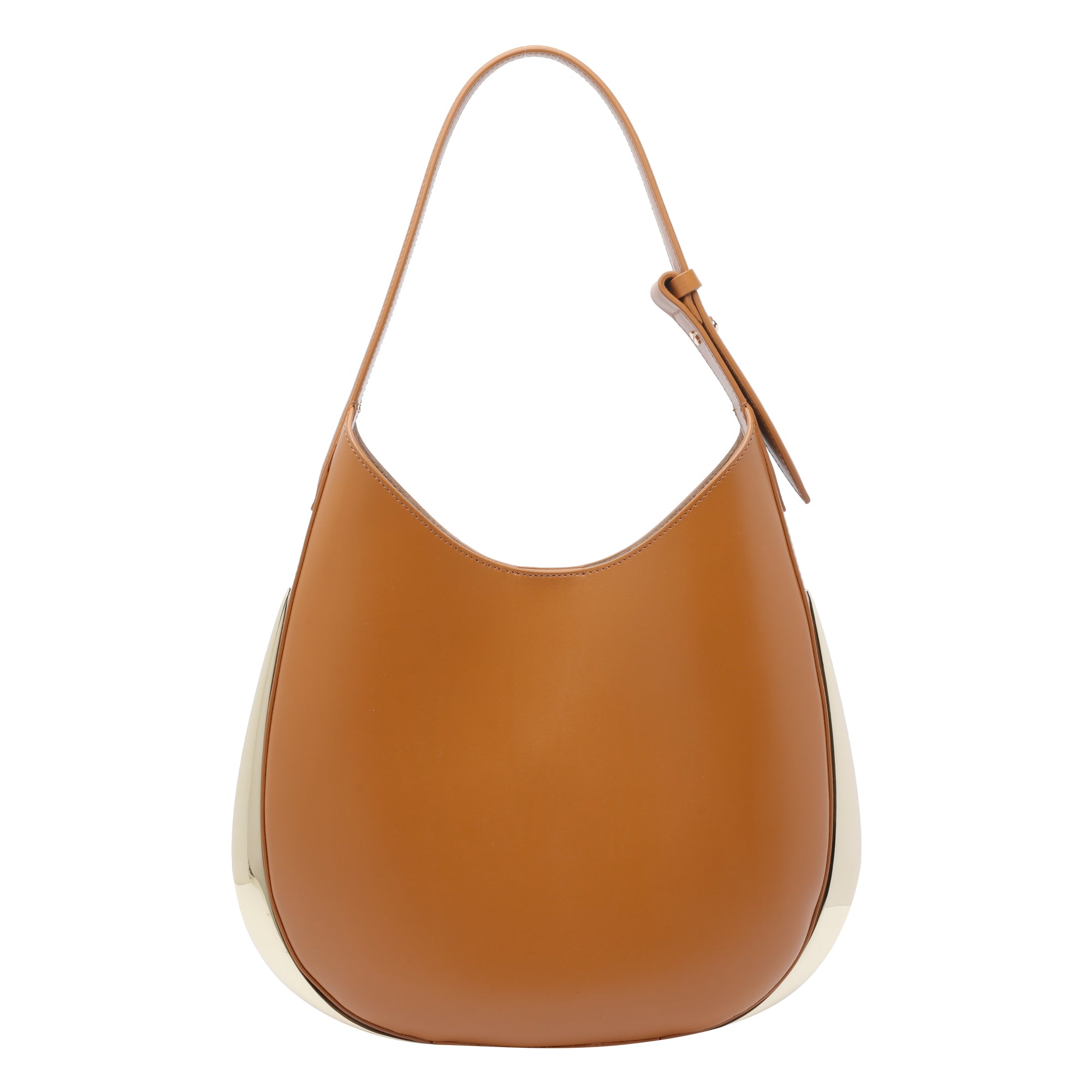 Benedetta Bruzziches Bags Brown Calf Leather