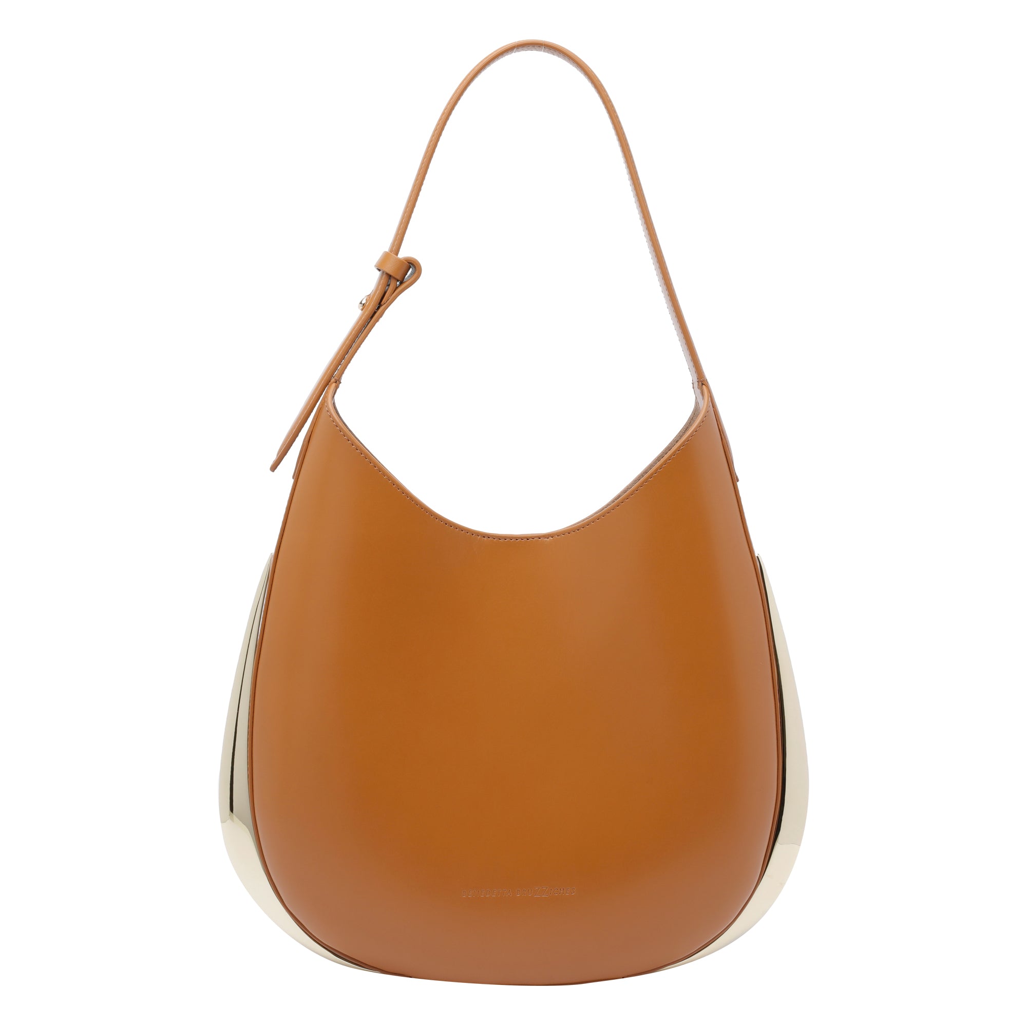 Benedetta Bruzziches Bags Brown Calf Leather