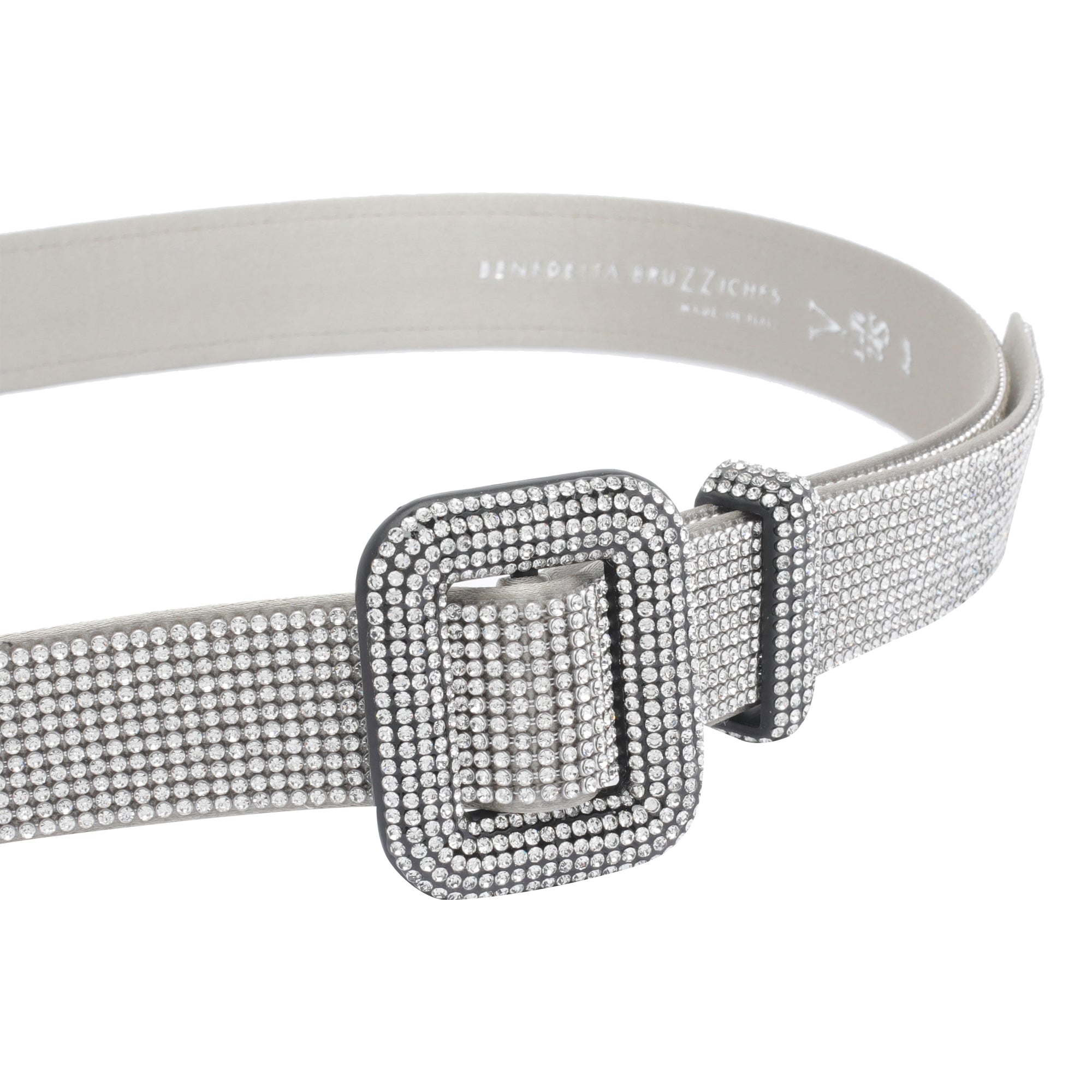 Benedetta Bruzziches Belts Silver
