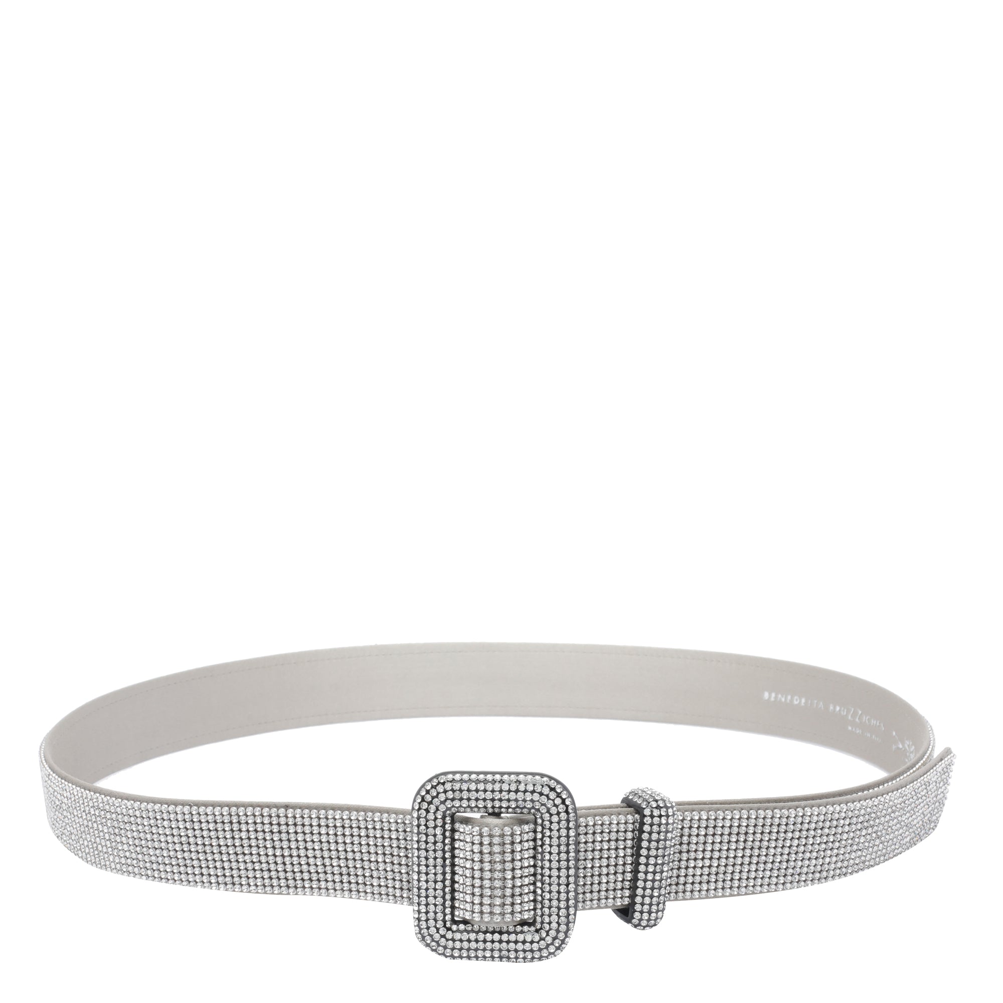 Benedetta Bruzziches Belts Silver