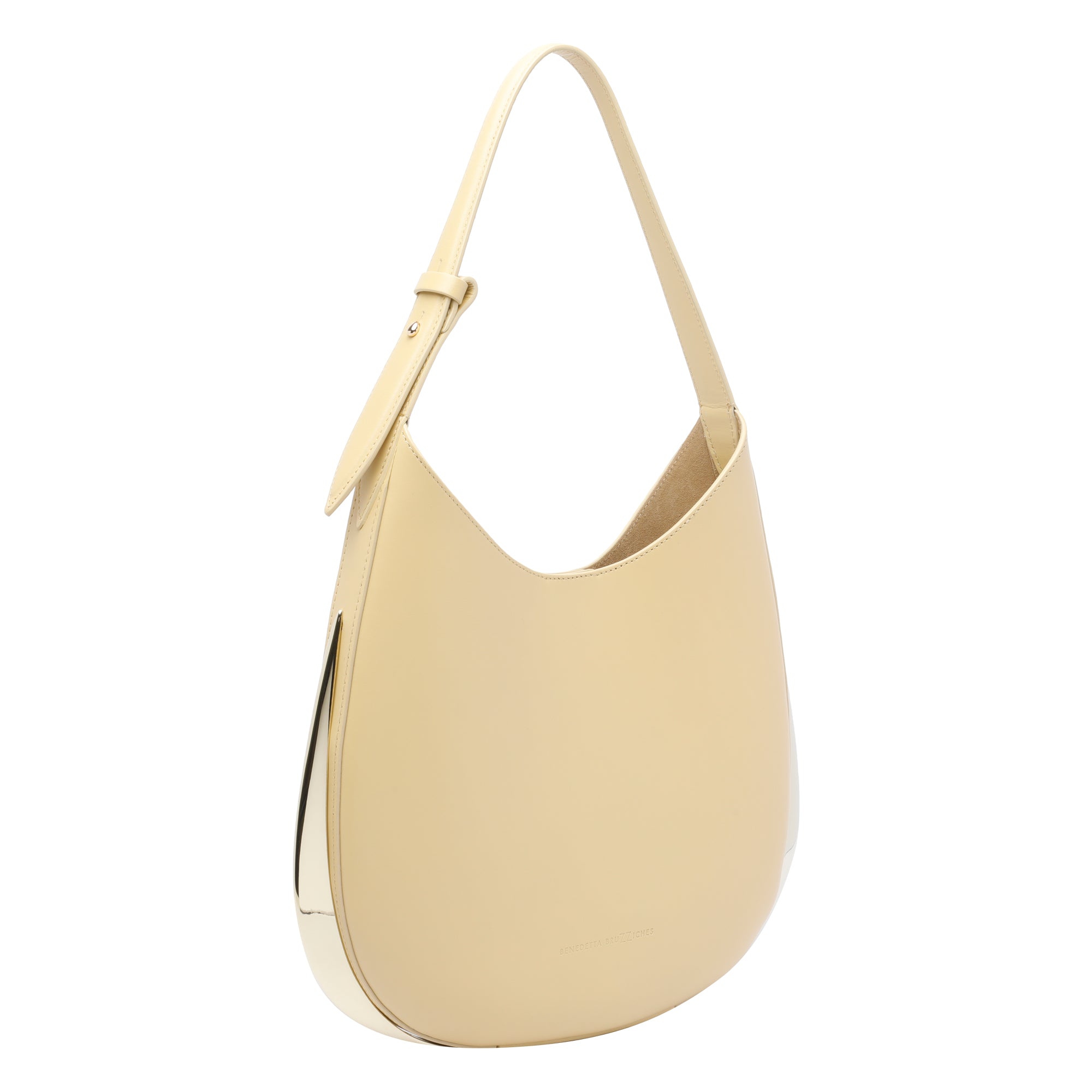 Benedetta Bruzziches Bags Yellow Calf Leather