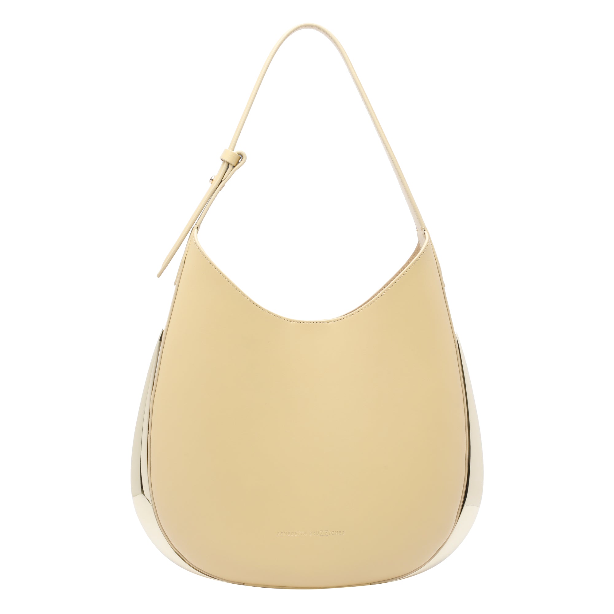 Benedetta Bruzziches Bags Yellow Calf Leather