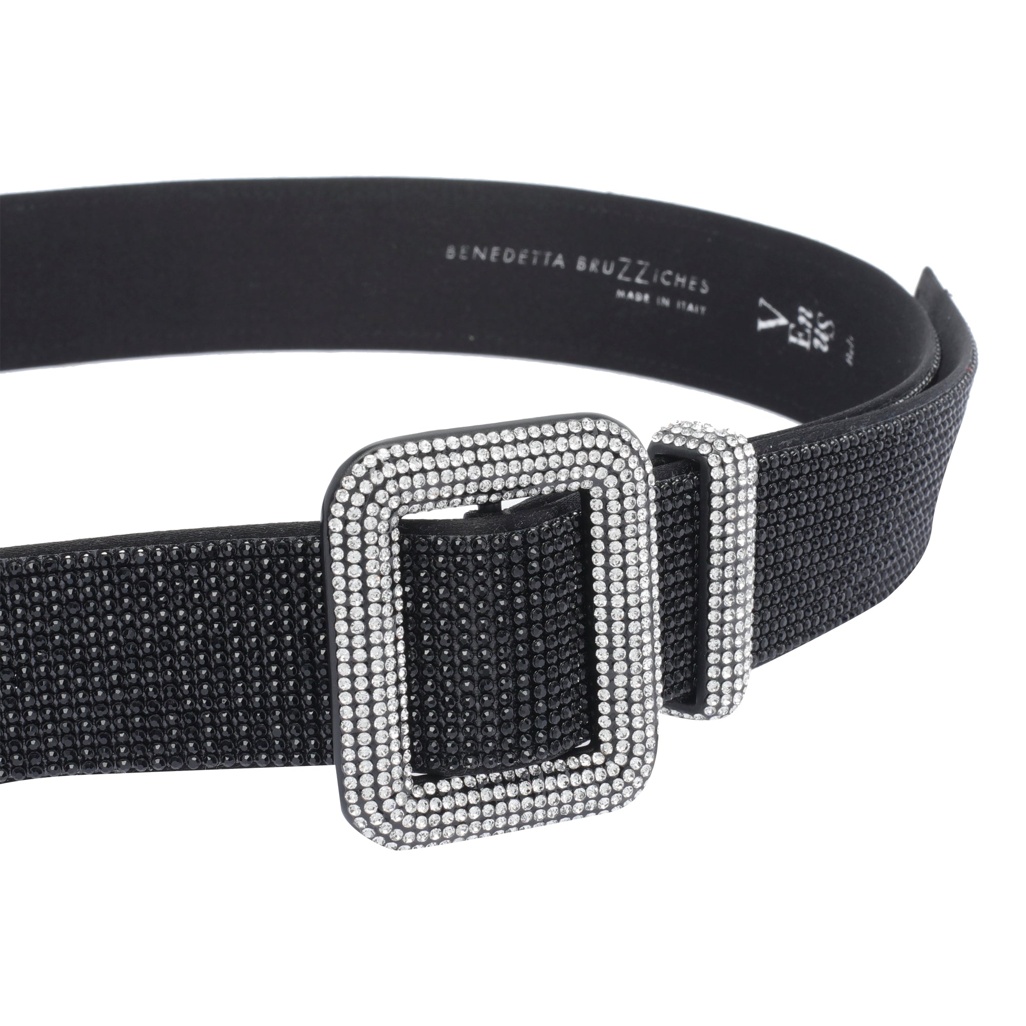 Benedetta Bruzziches Belts Black