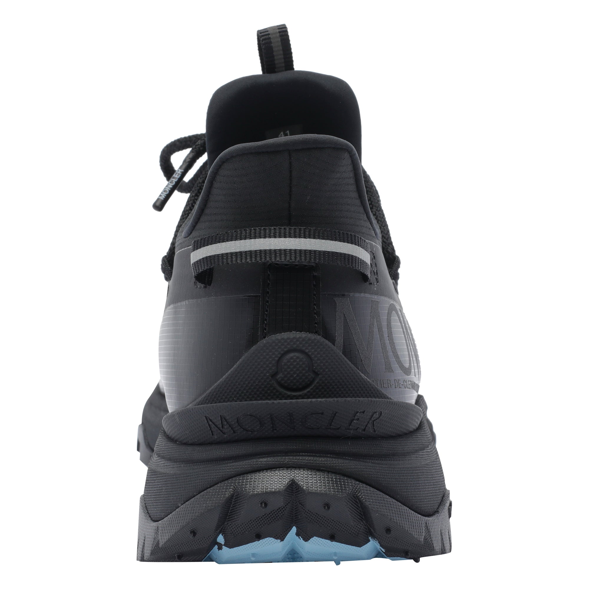 Moncler Sneakers Black