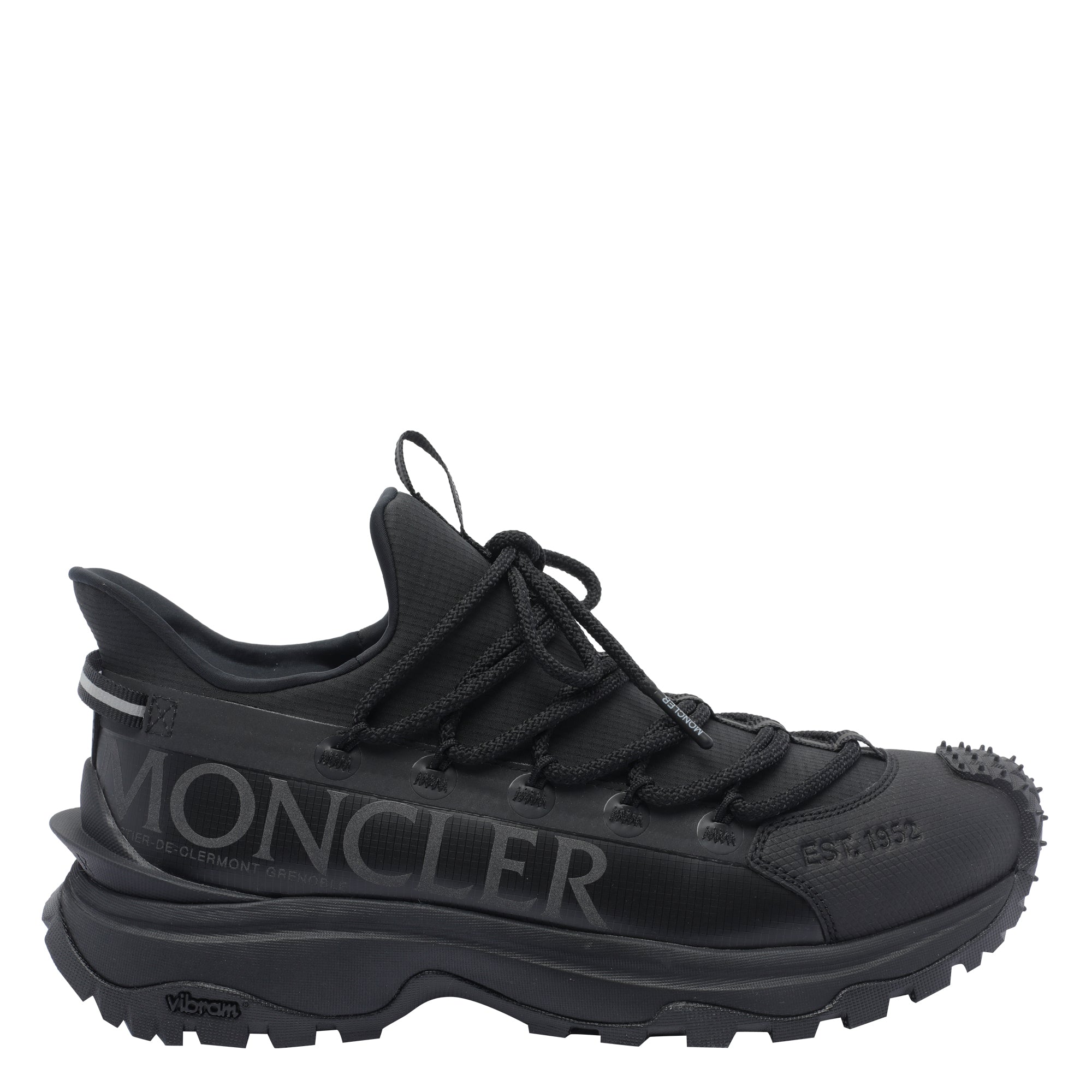 Moncler Sneakers Black