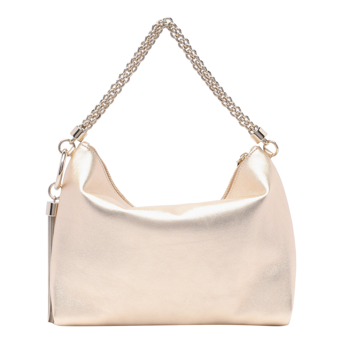 Jimmy Choo Bags Golden Calf Leather