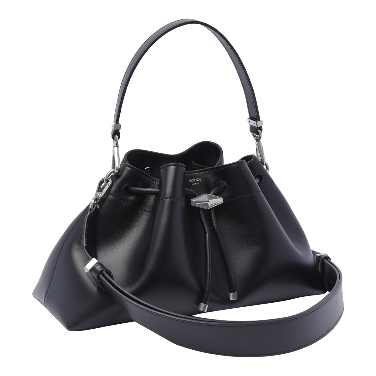 Jimmy Choo Bags Black Calf Leather