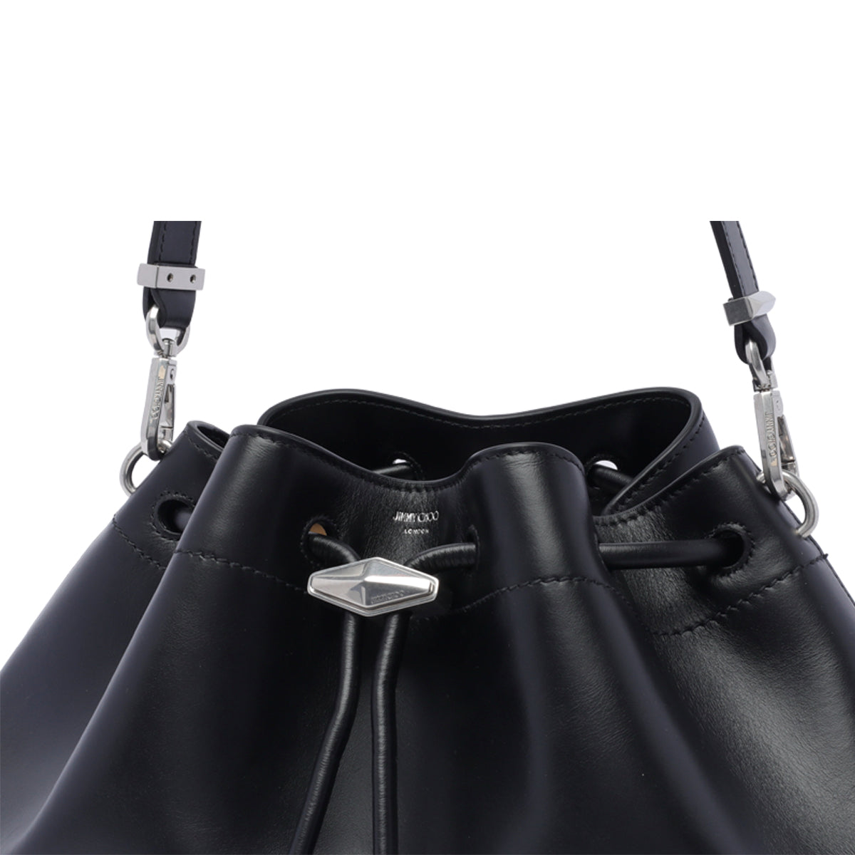 Jimmy Choo Bags Black Calf Leather