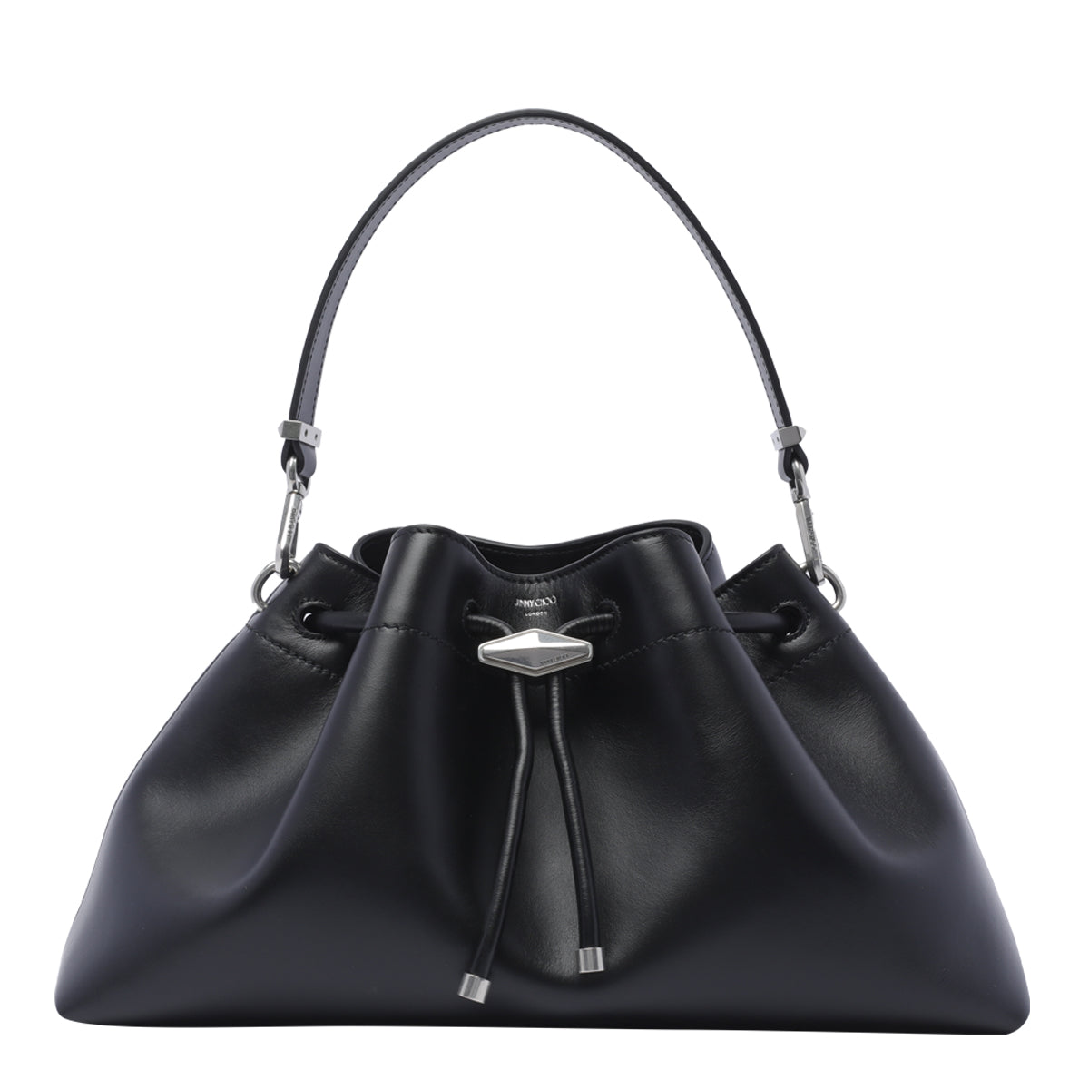 Jimmy Choo Bags Black Calf Leather